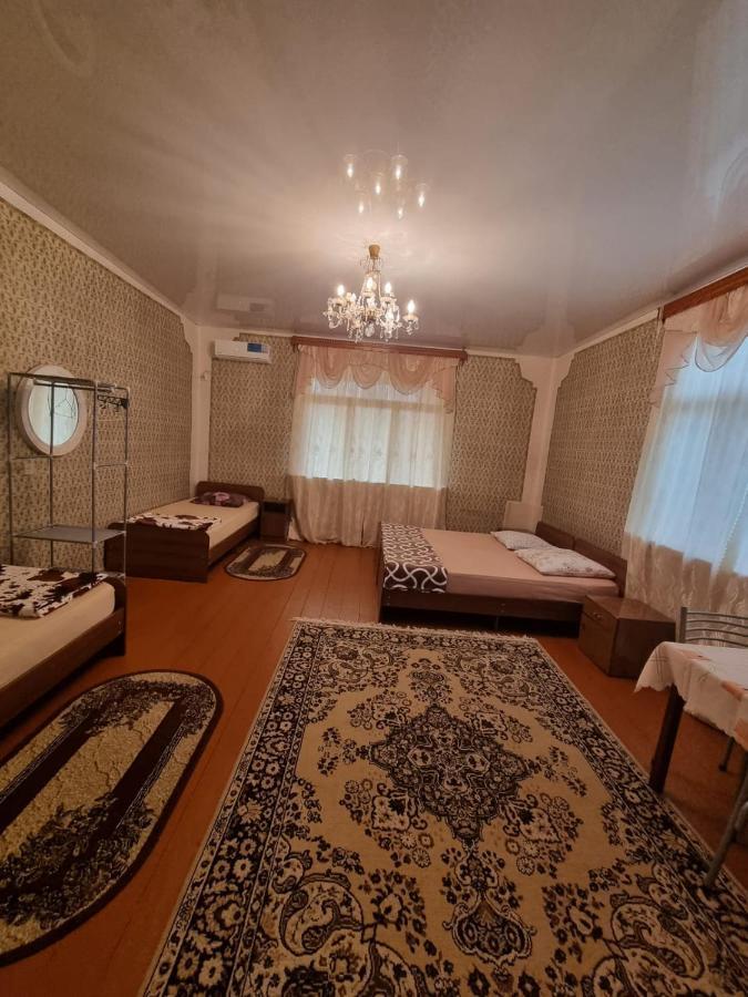 Guesthouse At Oleg'S Zolotoy Bereg Gudauta Bagian luar foto
