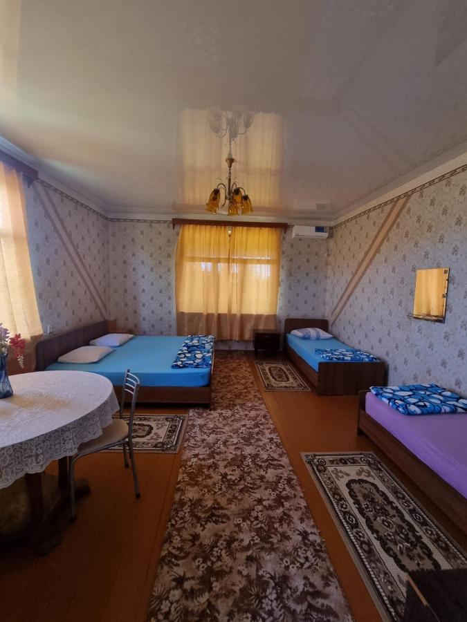 Guesthouse At Oleg'S Zolotoy Bereg Gudauta Bagian luar foto