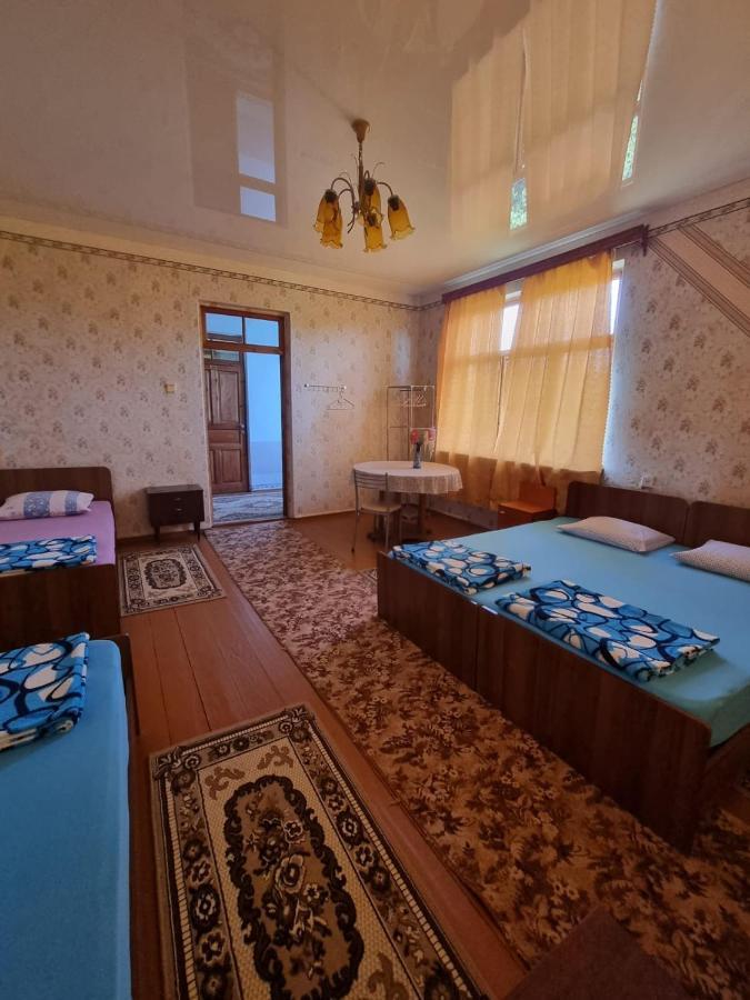Guesthouse At Oleg'S Zolotoy Bereg Gudauta Bagian luar foto